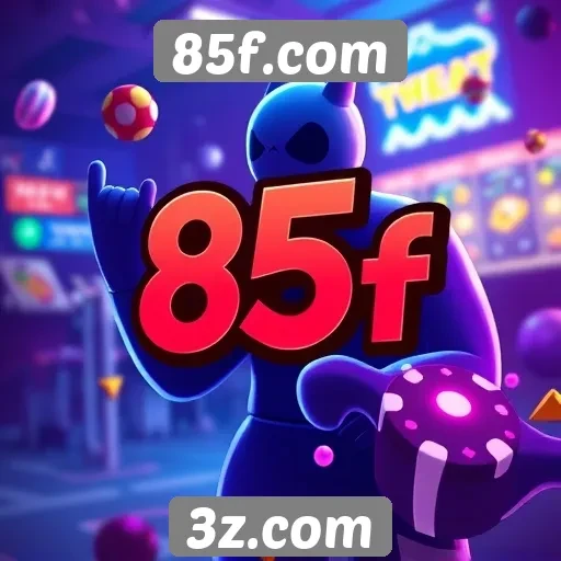 Vantagens do 85f.com em promoções de jogos