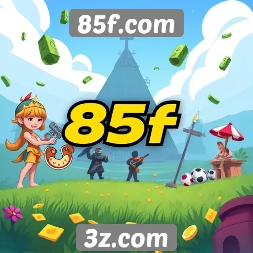 85f.com análise de jogos e experiências online