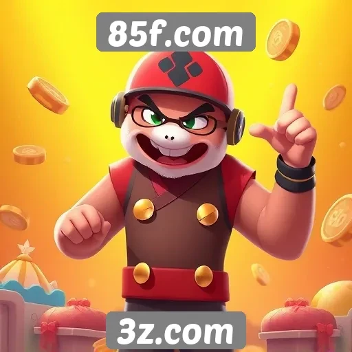 85f.com apresenta novas funcionalidades para jogadores