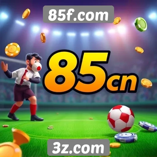 Explorando as promoções do 85f.com para novos jogadores