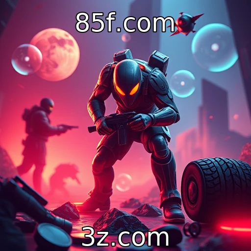 Tendências de design em jogos para o futuro - 85f.com