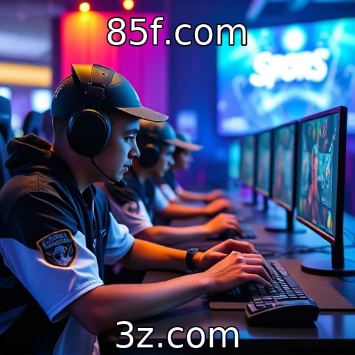 Impacto dos e-sports na comunidade gamer atual - 85f.com