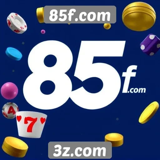 Funcionalidades inovadoras do site 85f.com