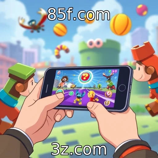 O crescimento das plataformas de jogos mobile