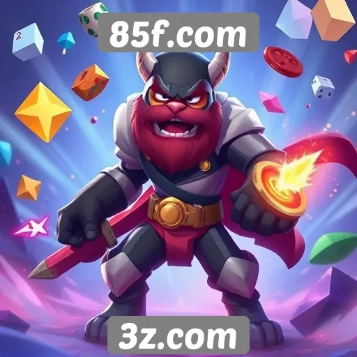 85f.com oferece ampla variedade de jogos online