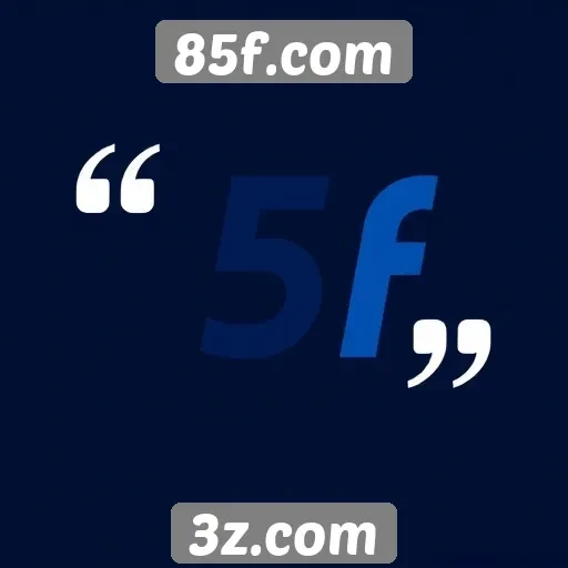Feedback dos usuários sobre 85f.com
