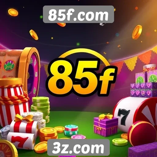 85f.com oferece ampla variedade de jogos de cassino